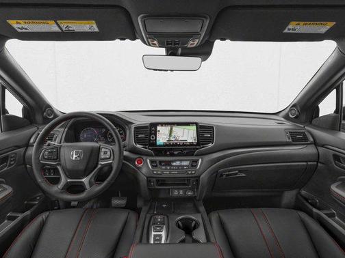 Ash Green Metallic 2026 Honda Ridgeline TrailSport