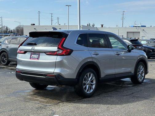 2025 Honda CR-V EX-L AWD