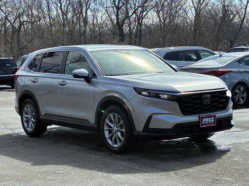 2025 Honda CR-V EX-L AWD