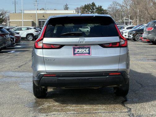 2025 Honda CR-V EX-L AWD