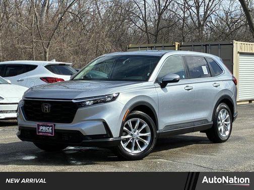 2025 Honda CR-V EX-L AWD