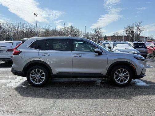 2025 Honda CR-V EX-L AWD