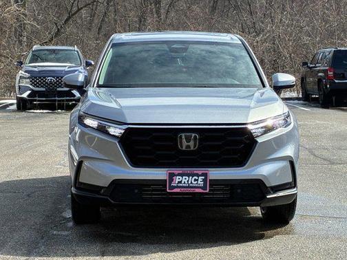 2025 Honda CR-V EX-L AWD