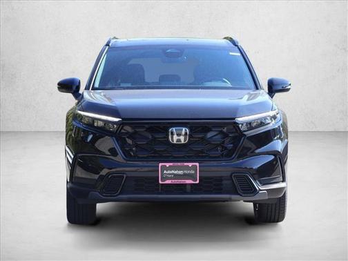 Crystal Black Pearl 2027 Honda CR-V Hybrid Sport AWD