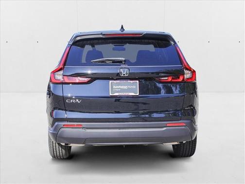 2026 Honda CR-V EX AWD