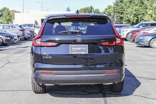 2026 Honda CR-V EX AWD
