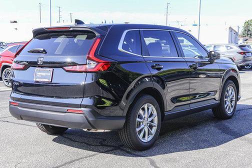 2026 Honda CR-V EX AWD