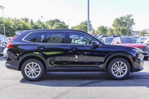 2026 Honda CR-V EX AWD