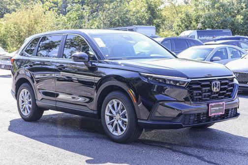 2026 Honda CR-V EX AWD