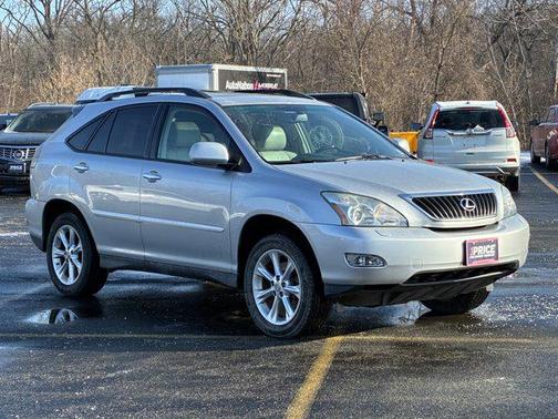 2009 Lexus RX 350 Base