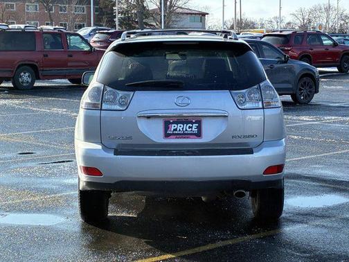 2009 Lexus RX 350 Base