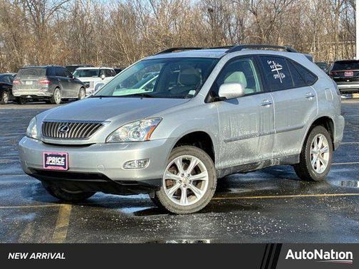 2009 Lexus RX 350 Base