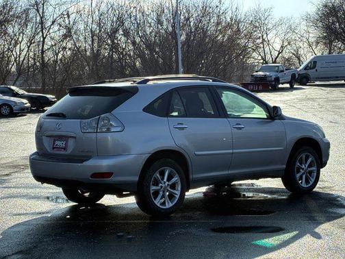 2009 Lexus RX 350 Base