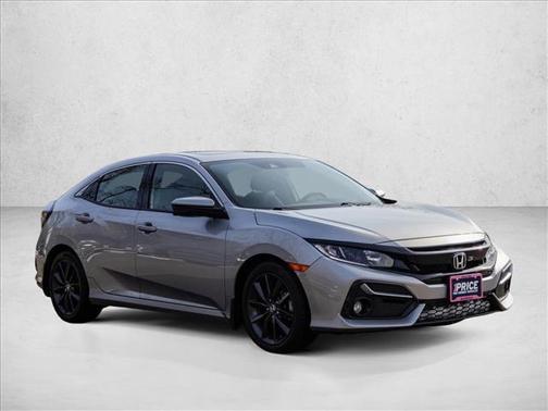 2020 Honda Civic EX