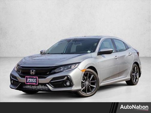 2020 Honda Civic EX