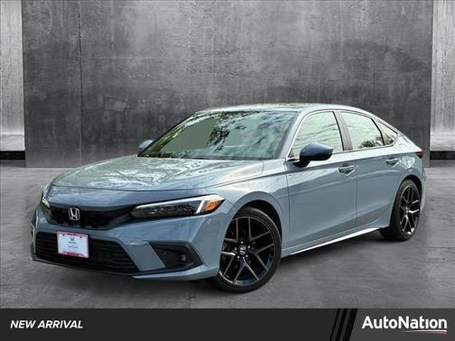 2022 Honda Civic Sport Touring