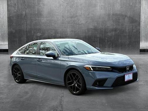2022 Honda Civic Sport Touring