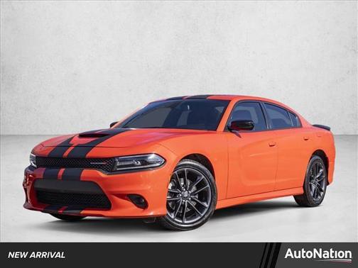 2021 Dodge Charger GT