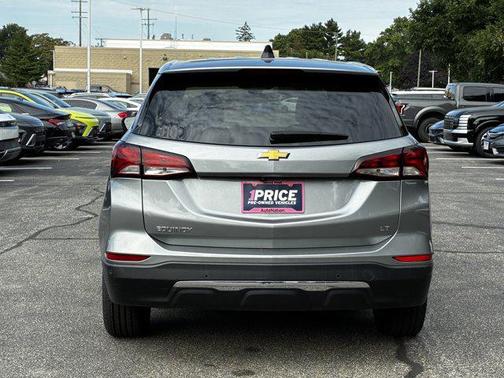 2024 Chevrolet Equinox 1LT