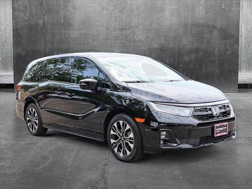 2025 Honda Odyssey Elite