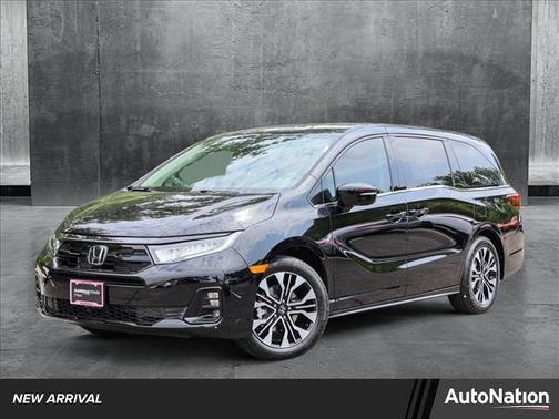2025 Honda Odyssey Elite