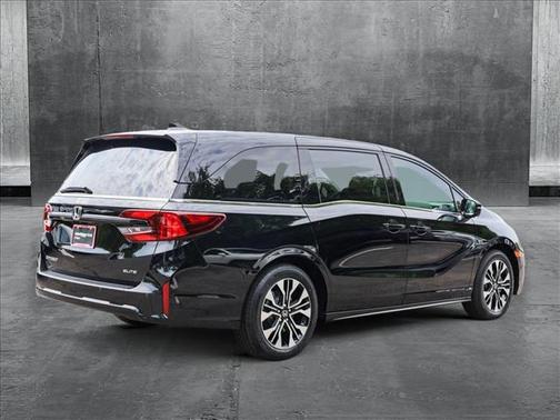 2025 Honda Odyssey Elite