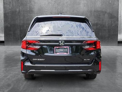 2025 Honda Odyssey Elite