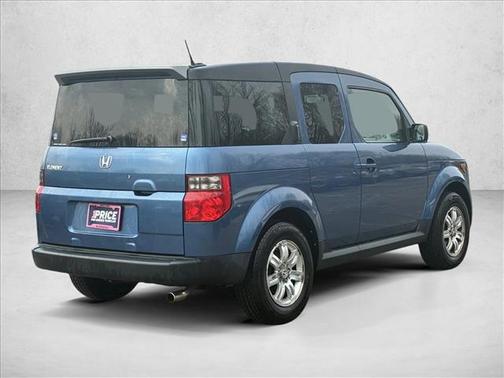 Atomic Blue Metallic 2007 Honda Element EX