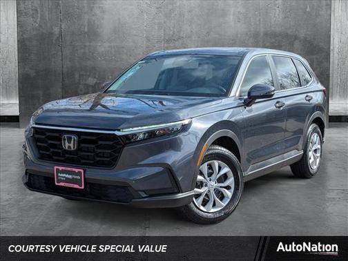 2025 Honda CR-V LX AWD