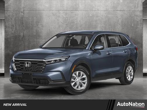 2025 Honda CR-V LX AWD