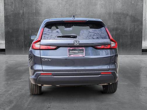 2025 Honda CR-V LX AWD