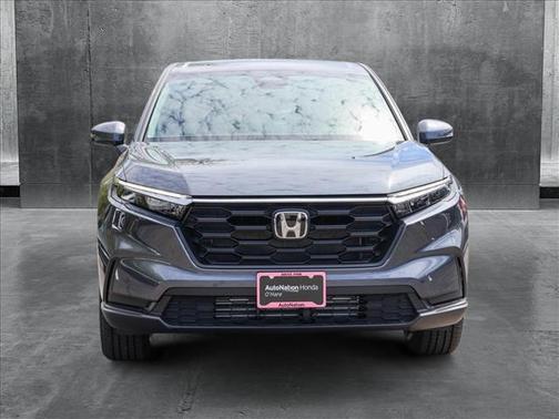 2025 Honda CR-V LX AWD