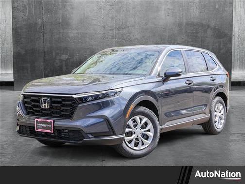 2025 Honda CR-V LX AWD