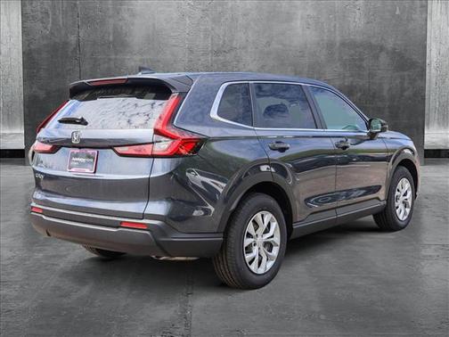 2025 Honda CR-V LX AWD