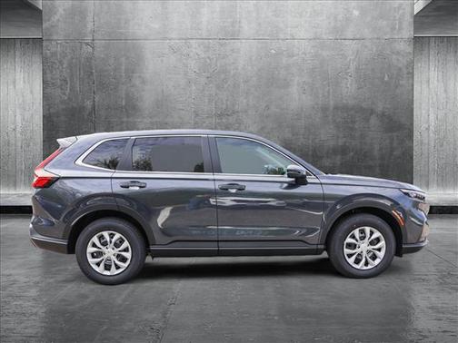 2025 Honda CR-V LX AWD