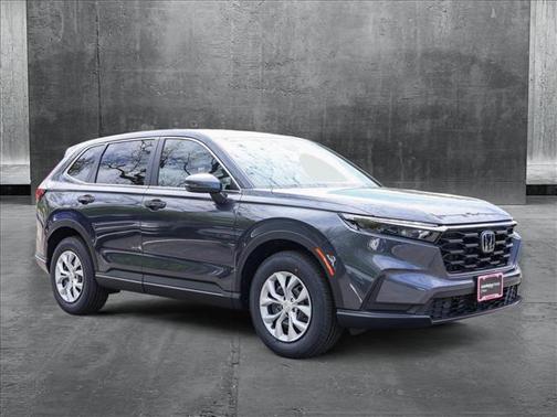 2025 Honda CR-V LX AWD