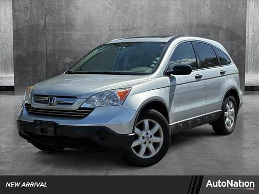 2009 Honda CR-V EX