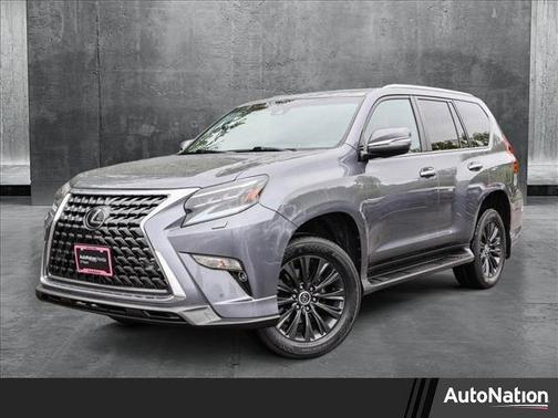 2021 Lexus GX 460 Premium