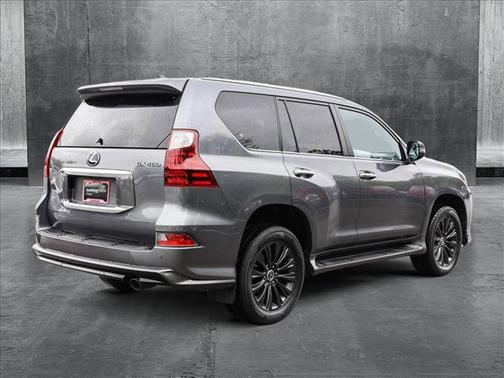 2021 Lexus GX 460 Premium