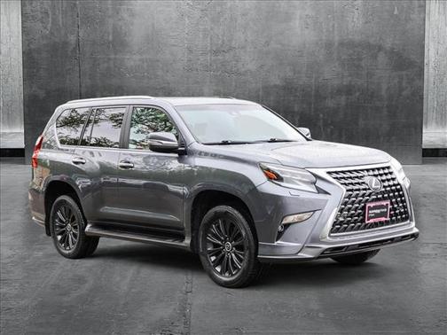 2021 Lexus GX 460 Premium