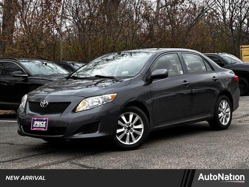2010 Toyota Corolla LE