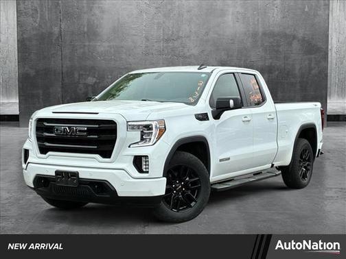 2021 GMC Sierra 1500 Elevation