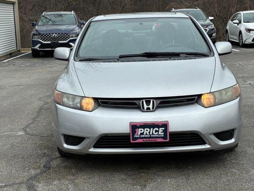 2007 Honda Civic EX