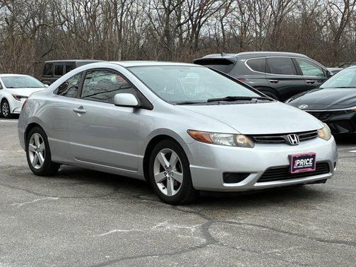 2007 Honda Civic EX