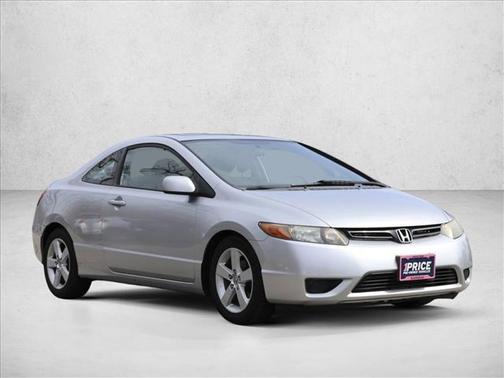 2007 Honda Civic EX