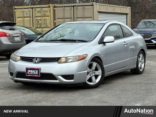 2007 Honda Civic EX