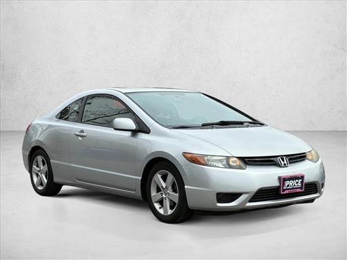 2007 Honda Civic EX