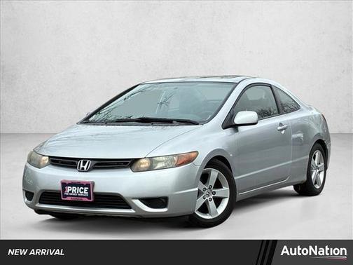 2007 Honda Civic EX