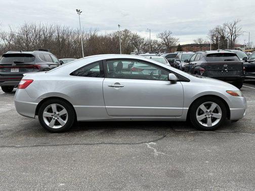 2007 Honda Civic EX
