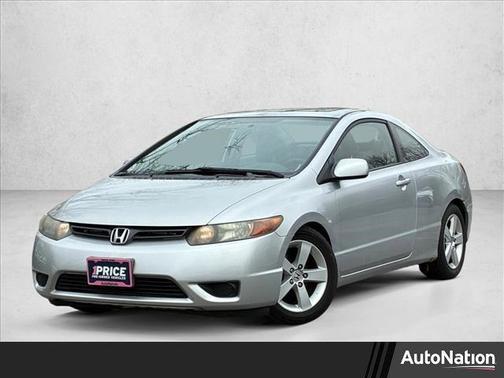 2007 Honda Civic EX